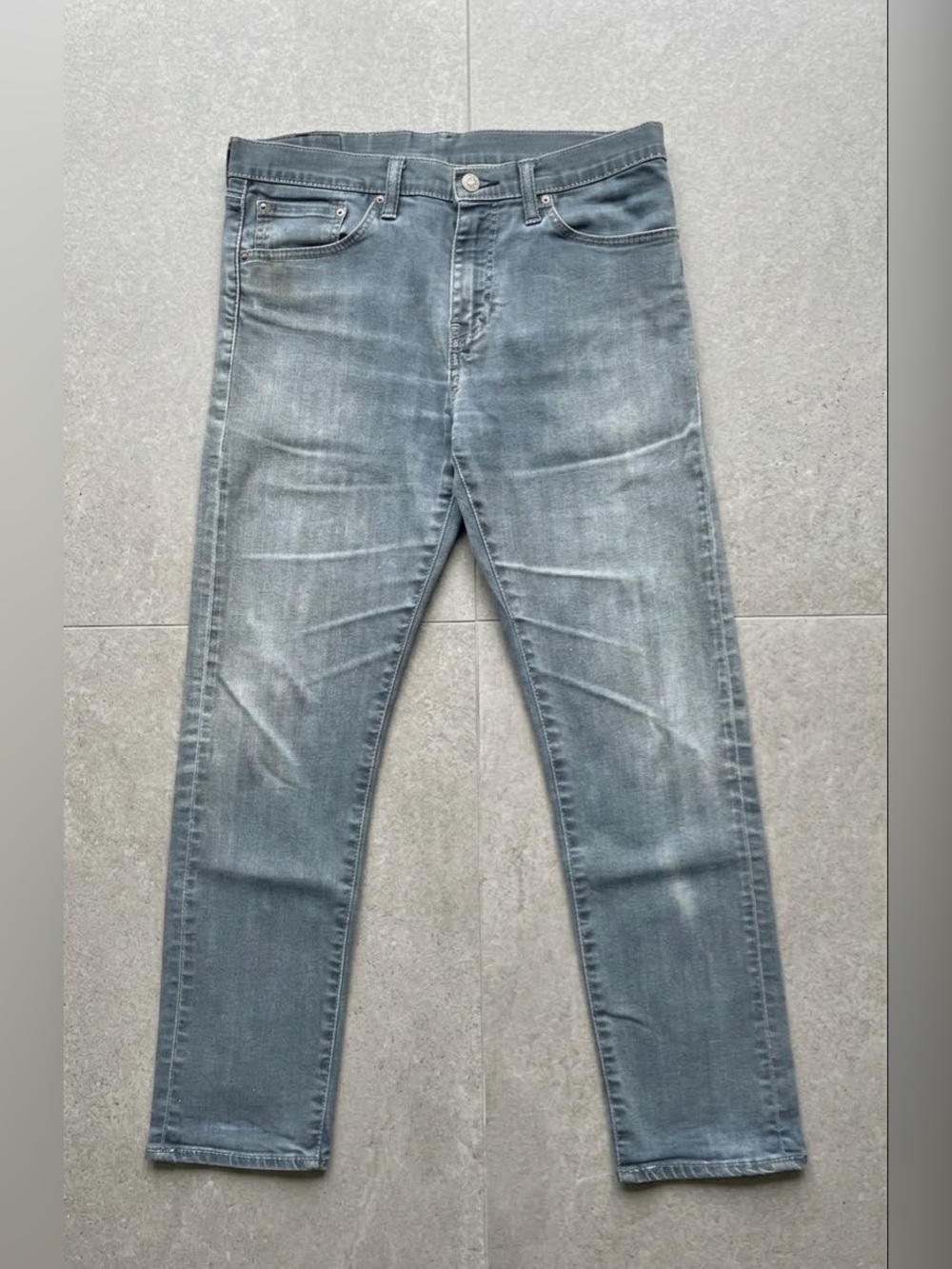 Levi’s 541™ Athletic Taper Fit 5 Pocket Stretch Jeans – W31 L30 – (CW-0413)